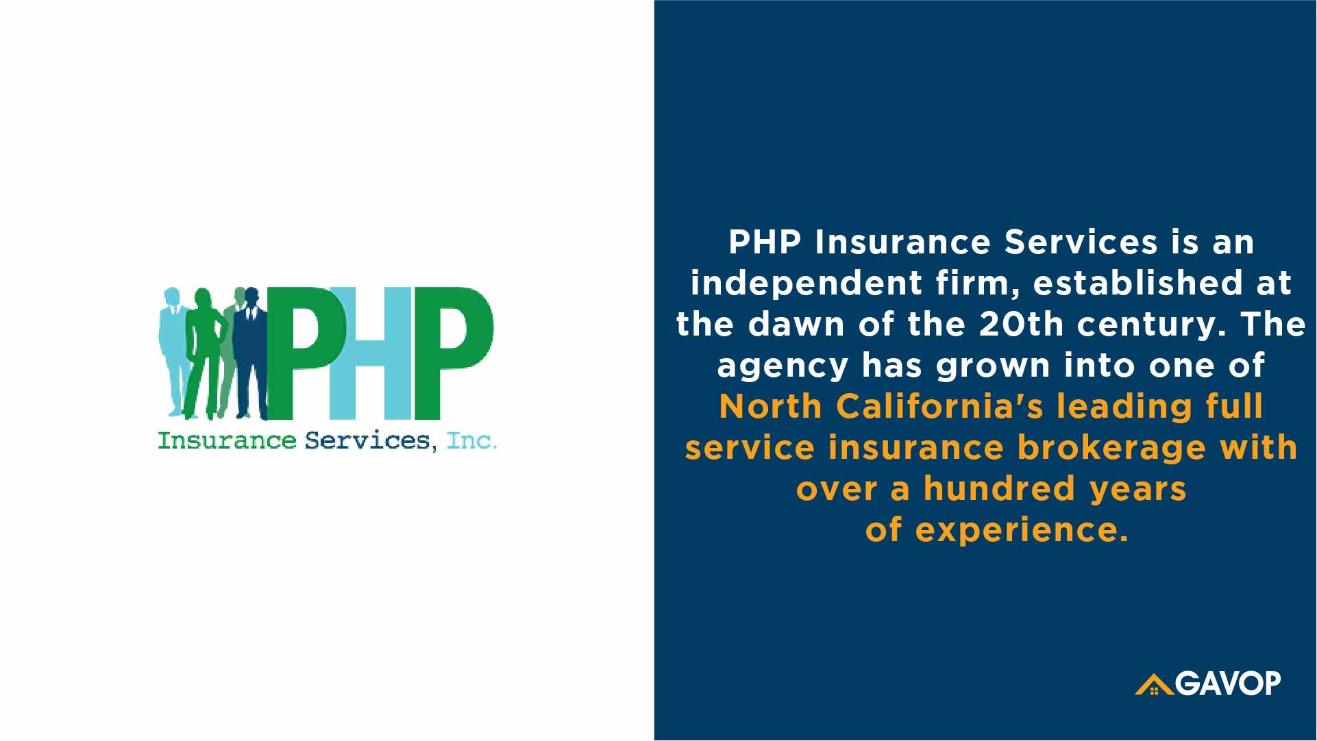 PHP Insurance Services, Inc
